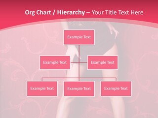 Per On Chair Itting PowerPoint Template