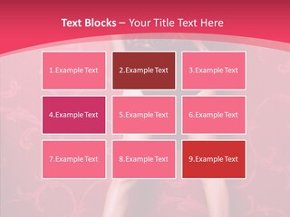Per On Chair Itting PowerPoint Template