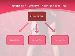 Per On Chair Itting PowerPoint Template