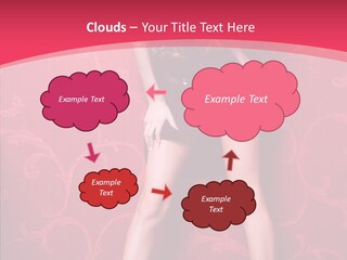 Per On Chair Itting PowerPoint Template