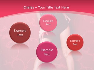 Per On Chair Itting PowerPoint Template