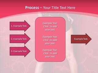 Per On Chair Itting PowerPoint Template