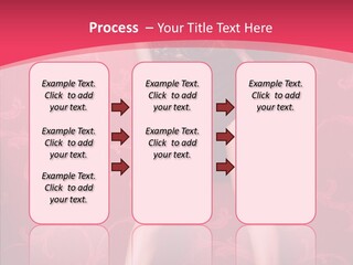 Per On Chair Itting PowerPoint Template