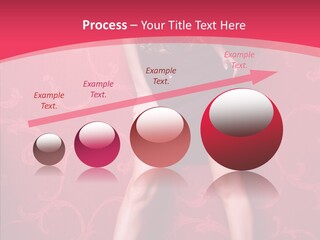 Per On Chair Itting PowerPoint Template