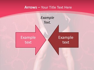 Per On Chair Itting PowerPoint Template
