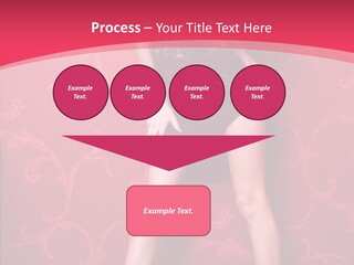 Per On Chair Itting PowerPoint Template