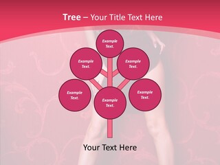 Per On Chair Itting PowerPoint Template