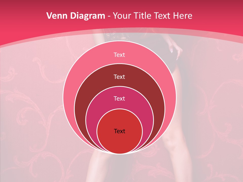Per On Chair Itting PowerPoint Template