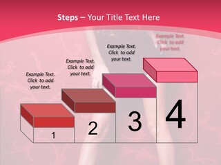 Per On Chair Itting PowerPoint Template