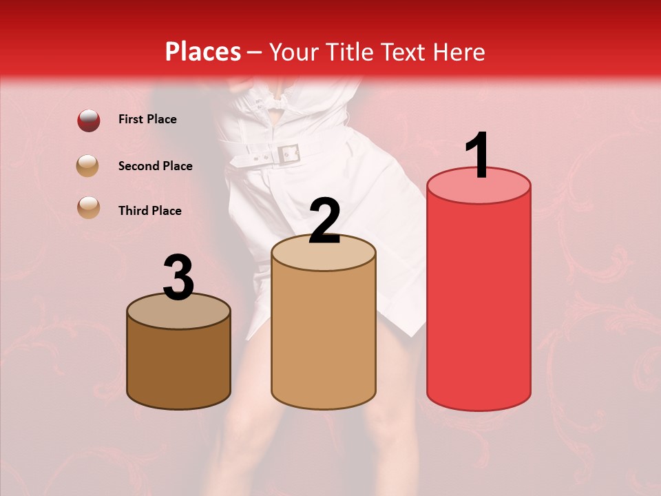 Meeting Humor Teamwork PowerPoint Template