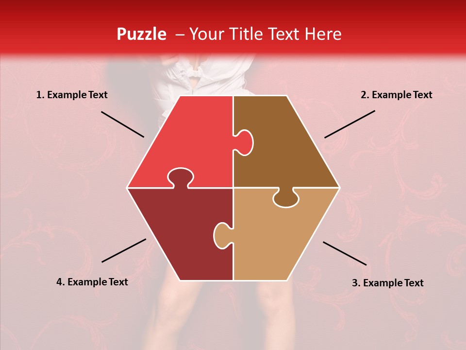 Meeting Humor Teamwork PowerPoint Template