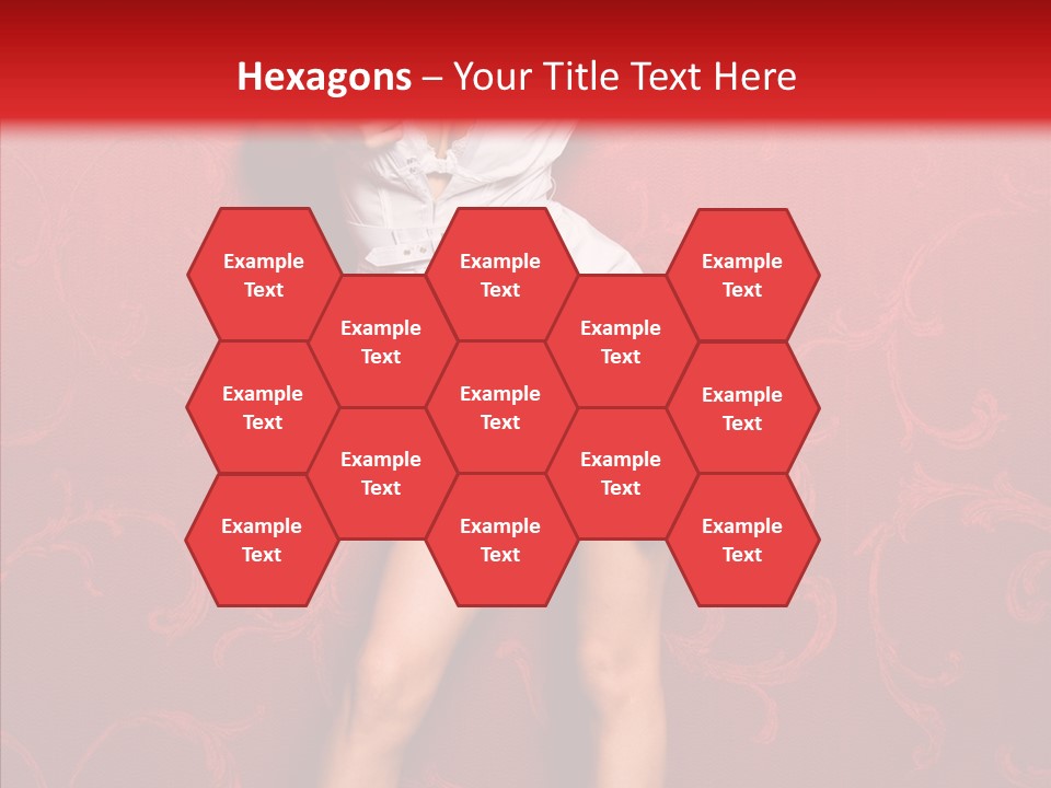 Meeting Humor Teamwork PowerPoint Template