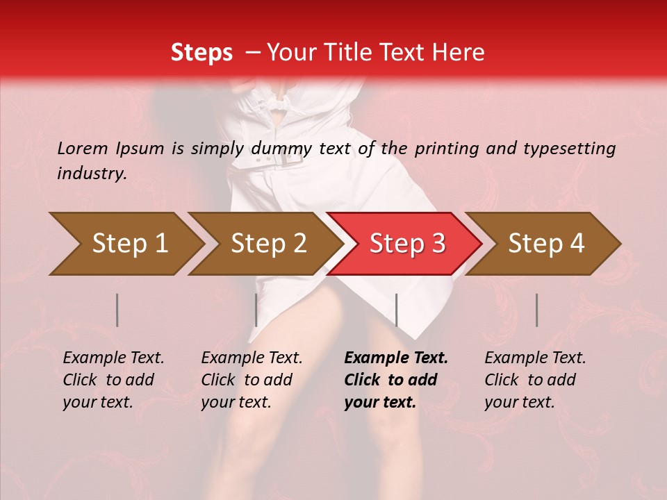 Meeting Humor Teamwork PowerPoint Template