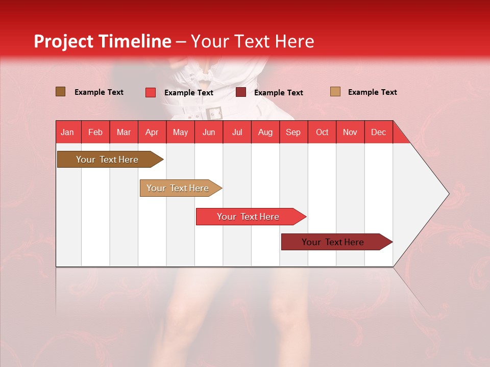 Meeting Humor Teamwork PowerPoint Template