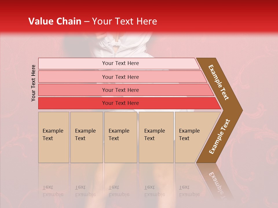 Meeting Humor Teamwork PowerPoint Template