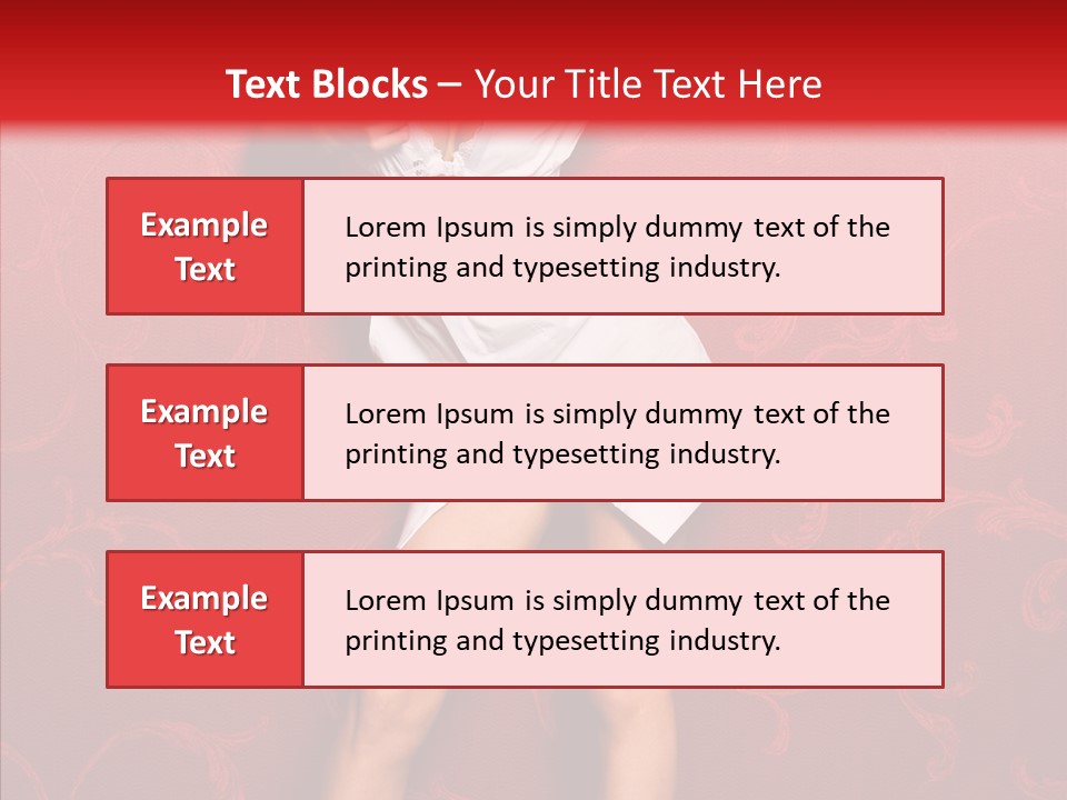 Meeting Humor Teamwork PowerPoint Template