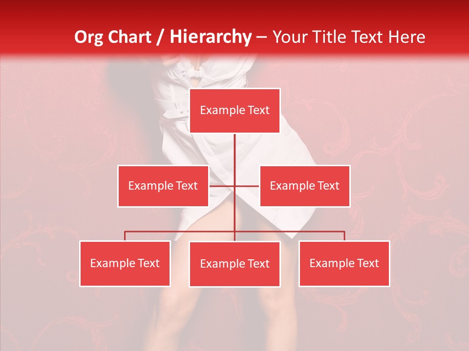 Meeting Humor Teamwork PowerPoint Template