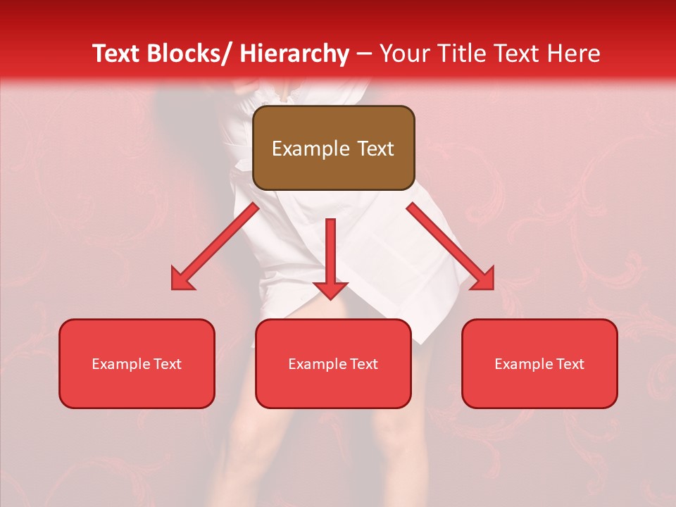 Meeting Humor Teamwork PowerPoint Template