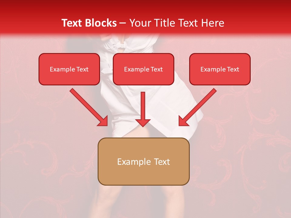 Meeting Humor Teamwork PowerPoint Template