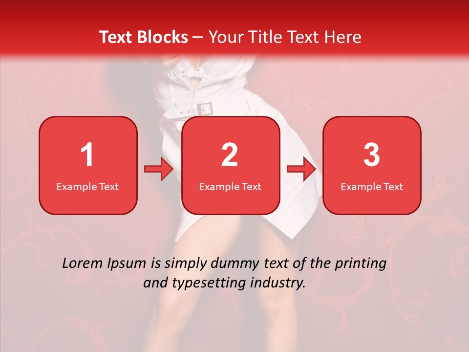 Meeting Humor Teamwork PowerPoint Template