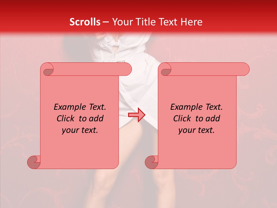 Meeting Humor Teamwork PowerPoint Template