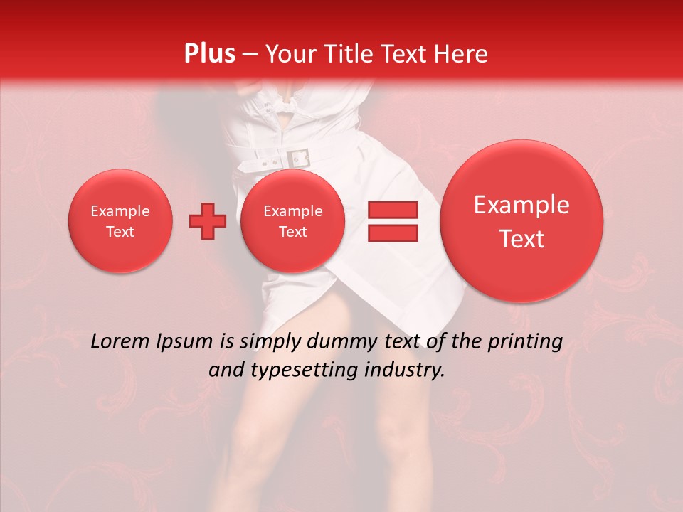 Meeting Humor Teamwork PowerPoint Template