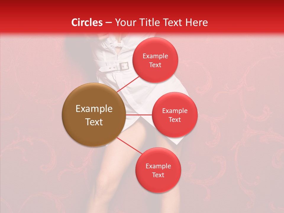 Meeting Humor Teamwork PowerPoint Template