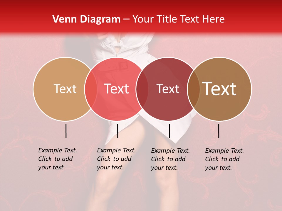 Meeting Humor Teamwork PowerPoint Template