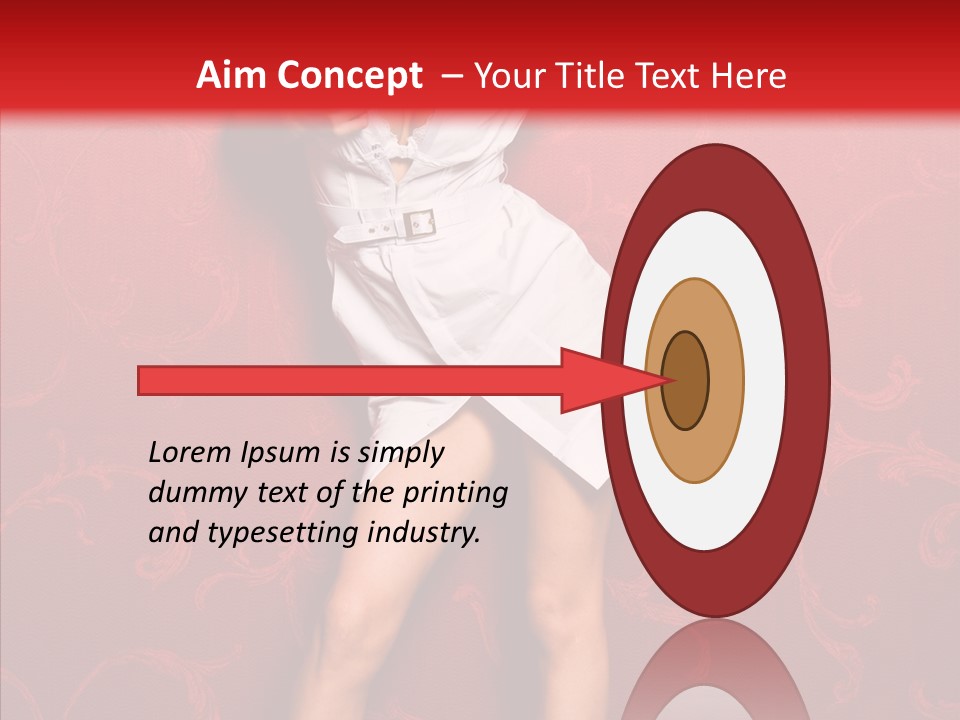 Meeting Humor Teamwork PowerPoint Template