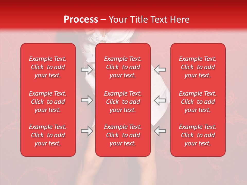 Meeting Humor Teamwork PowerPoint Template