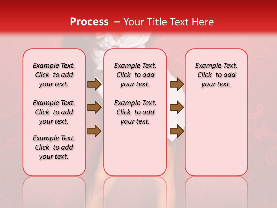 Meeting Humor Teamwork PowerPoint Template