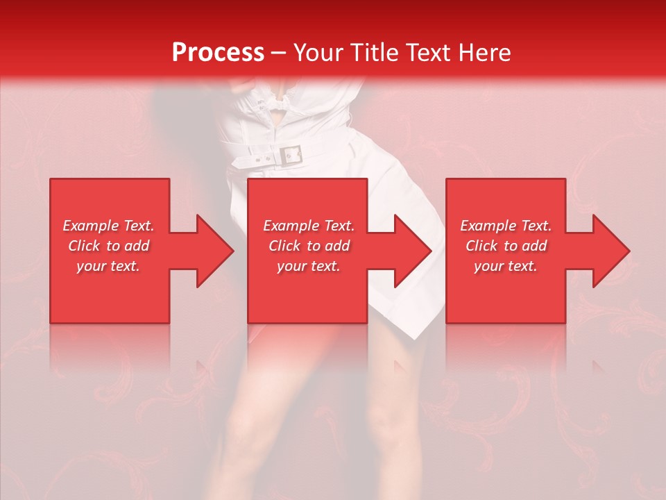 Meeting Humor Teamwork PowerPoint Template