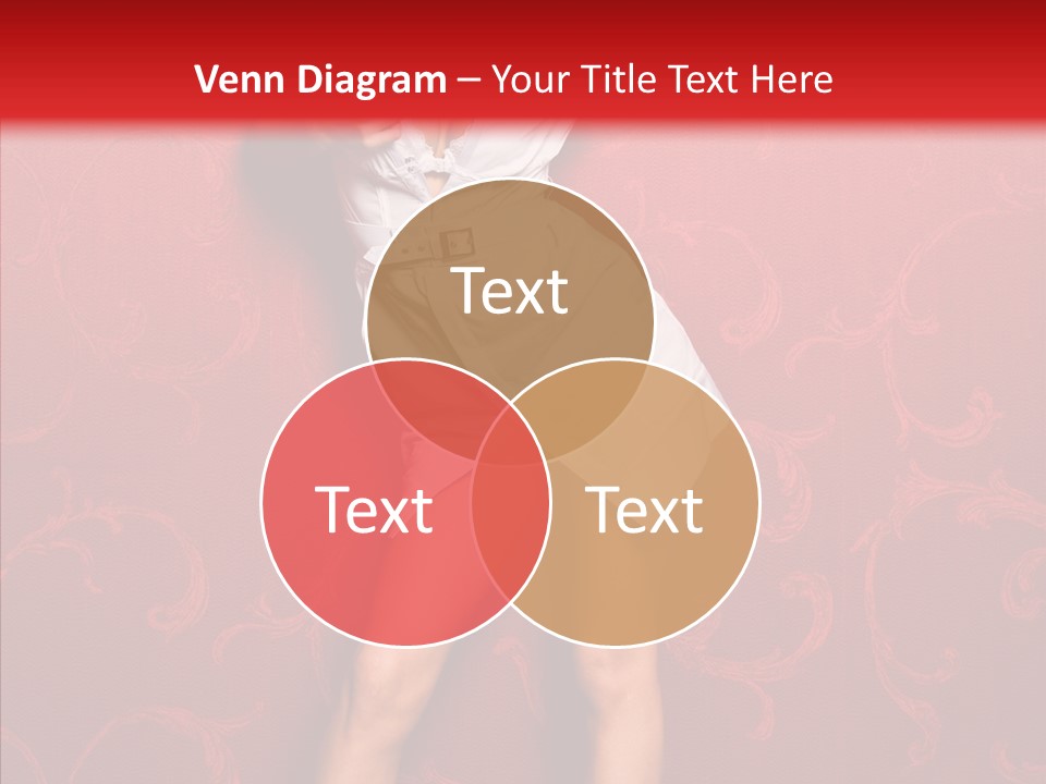 Meeting Humor Teamwork PowerPoint Template