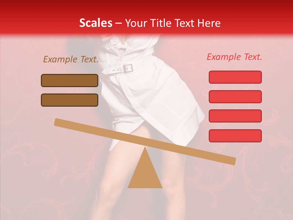 Meeting Humor Teamwork PowerPoint Template