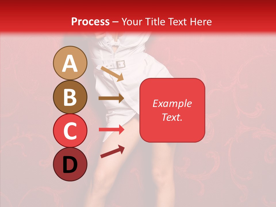 Meeting Humor Teamwork PowerPoint Template