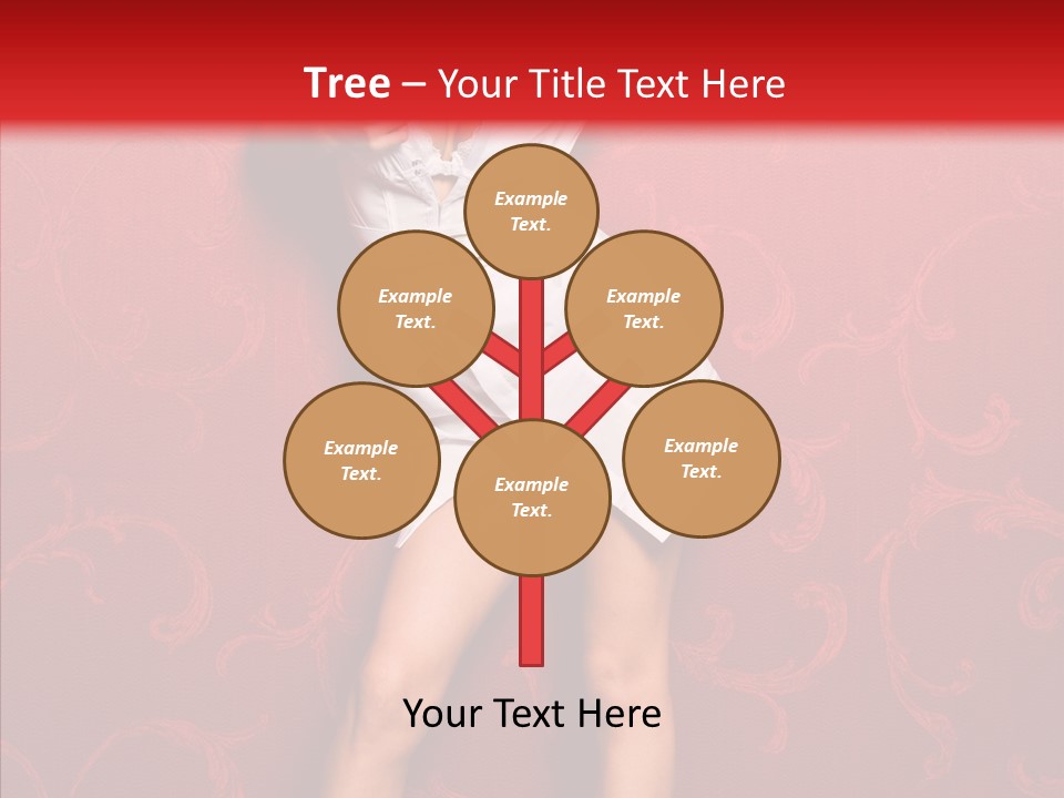 Meeting Humor Teamwork PowerPoint Template