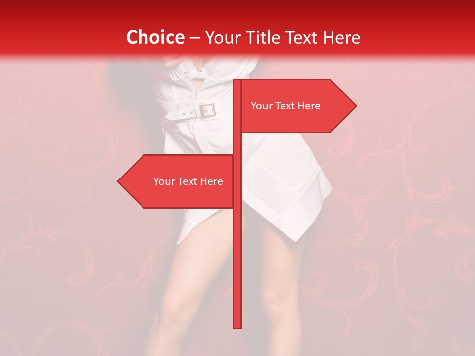 Meeting Humor Teamwork PowerPoint Template