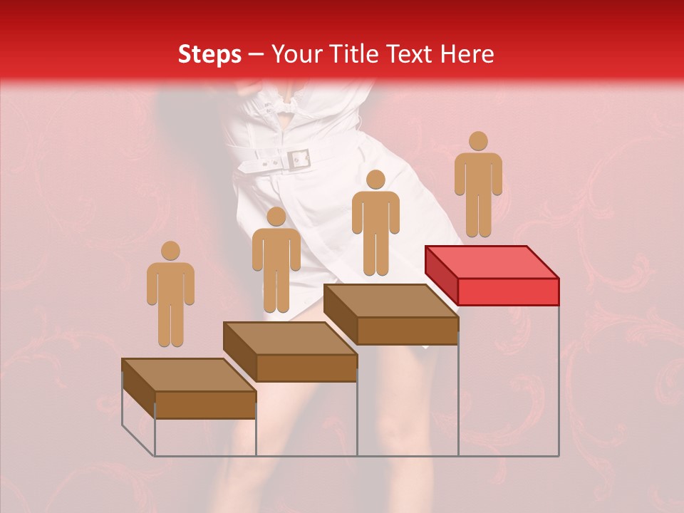 Meeting Humor Teamwork PowerPoint Template