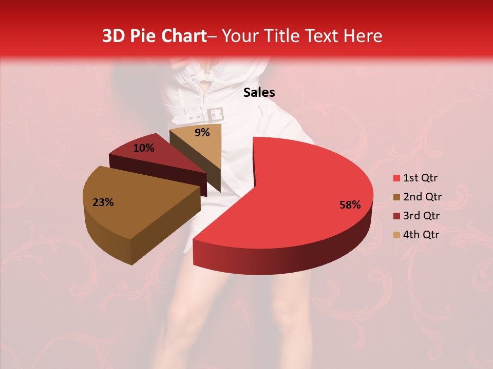 Meeting Humor Teamwork PowerPoint Template