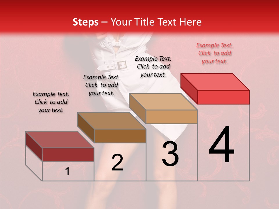 Meeting Humor Teamwork PowerPoint Template