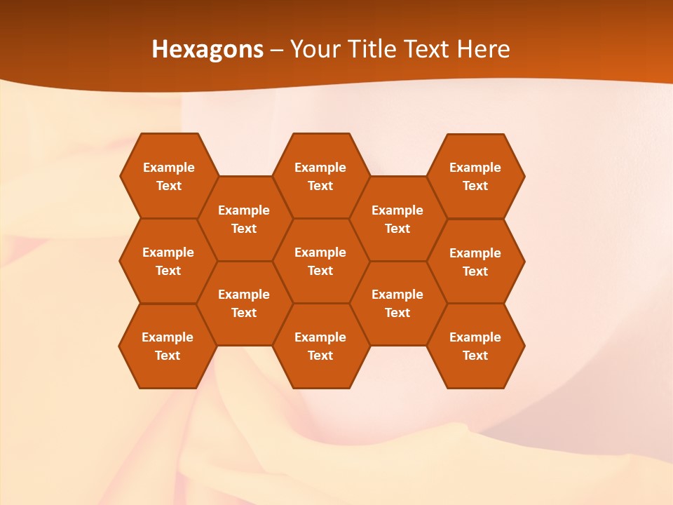 Human Girls Fashion PowerPoint Template