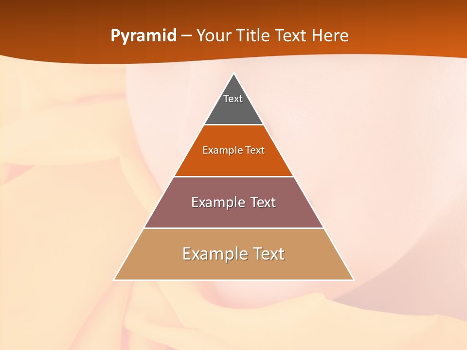 Human Girls Fashion PowerPoint Template