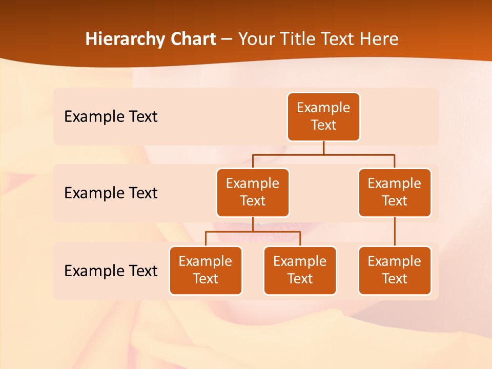 Human Girls Fashion PowerPoint Template