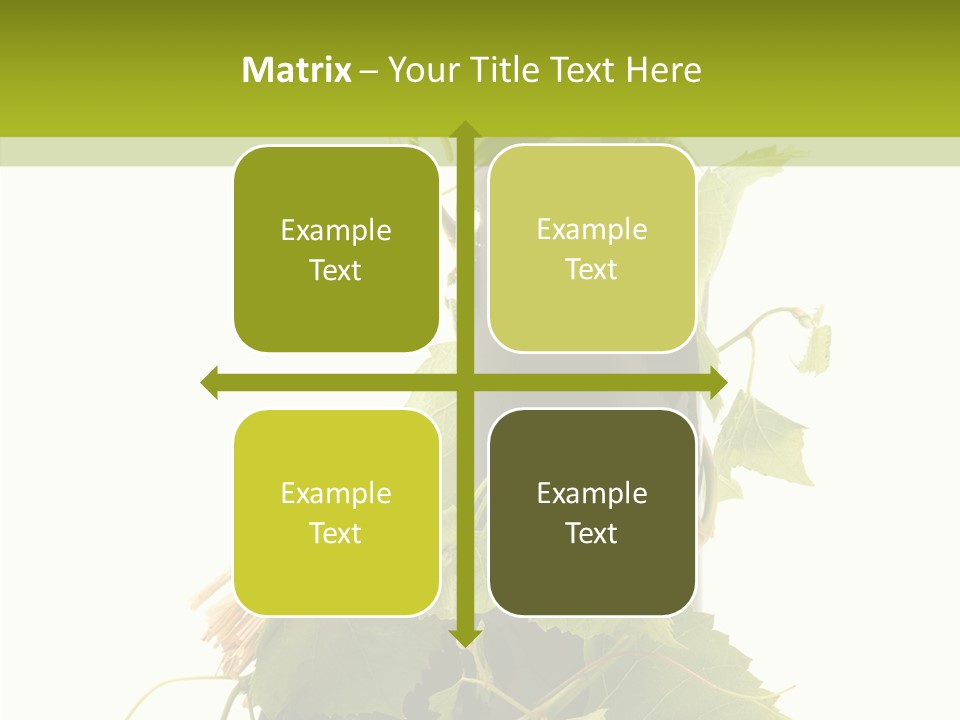 Wine Drink Harvest PowerPoint Template