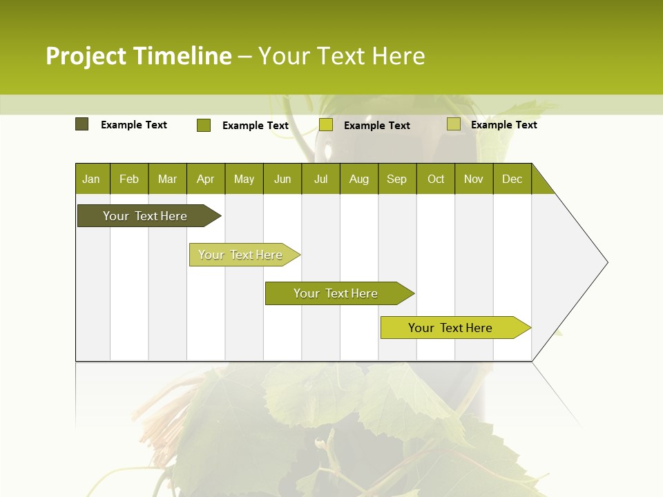 Wine Drink Harvest PowerPoint Template
