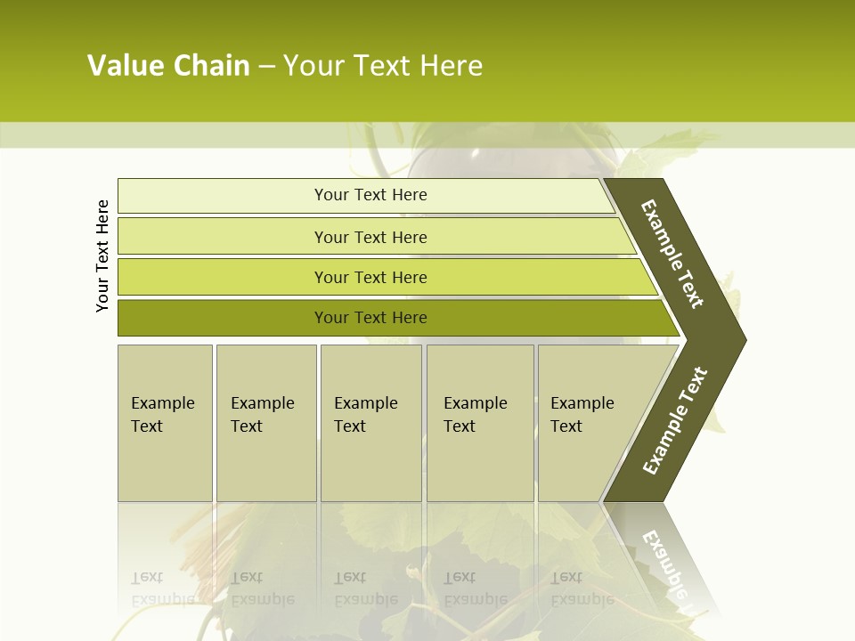 Wine Drink Harvest PowerPoint Template