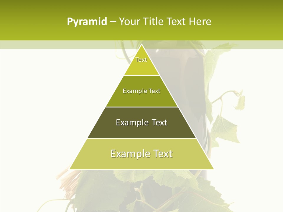 Wine Drink Harvest PowerPoint Template