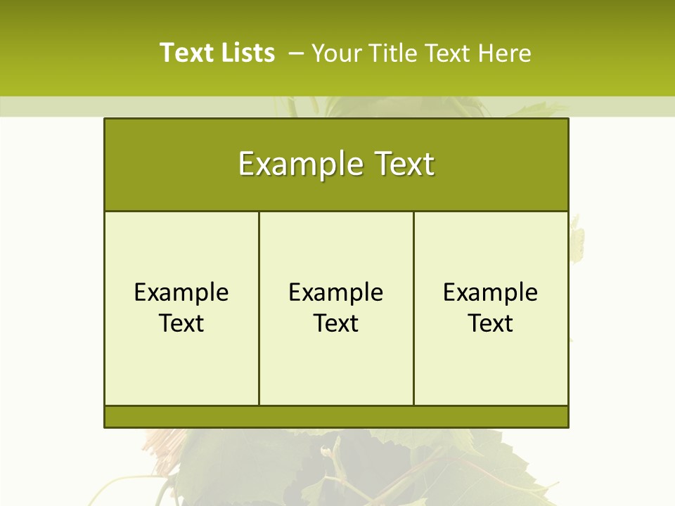 Wine Drink Harvest PowerPoint Template
