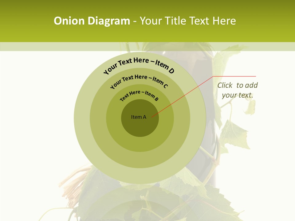 Wine Drink Harvest PowerPoint Template