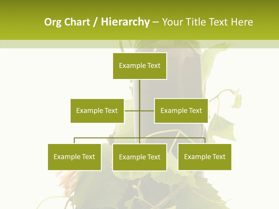 Wine Drink Harvest PowerPoint Template